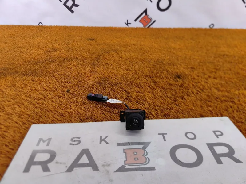 Камера заднего вида