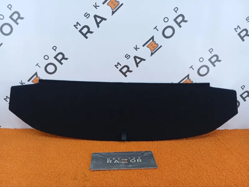 Шторка багажника