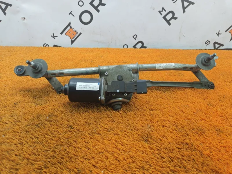 Трапеция дворников