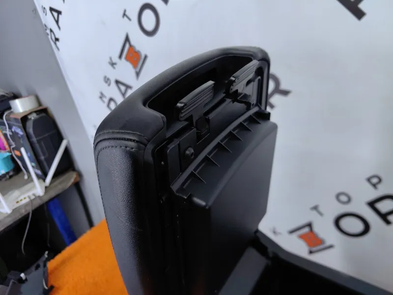 Центральная консоль