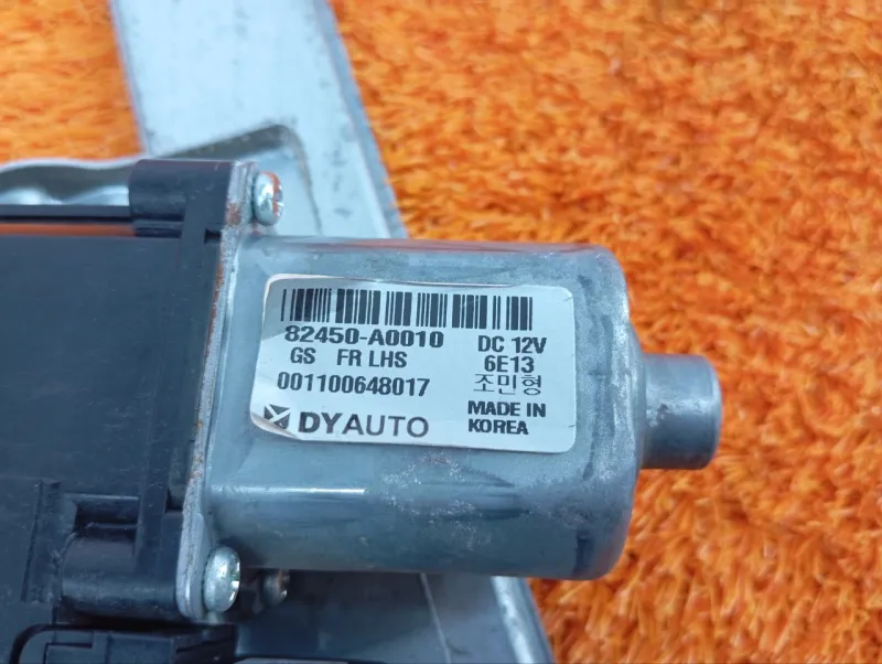 Стеклоподъемник