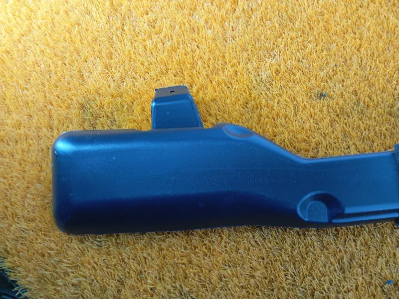 Воздуховод печки