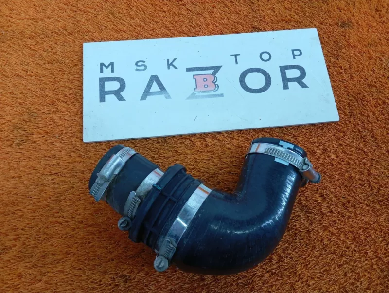 Патрубок интеркулера