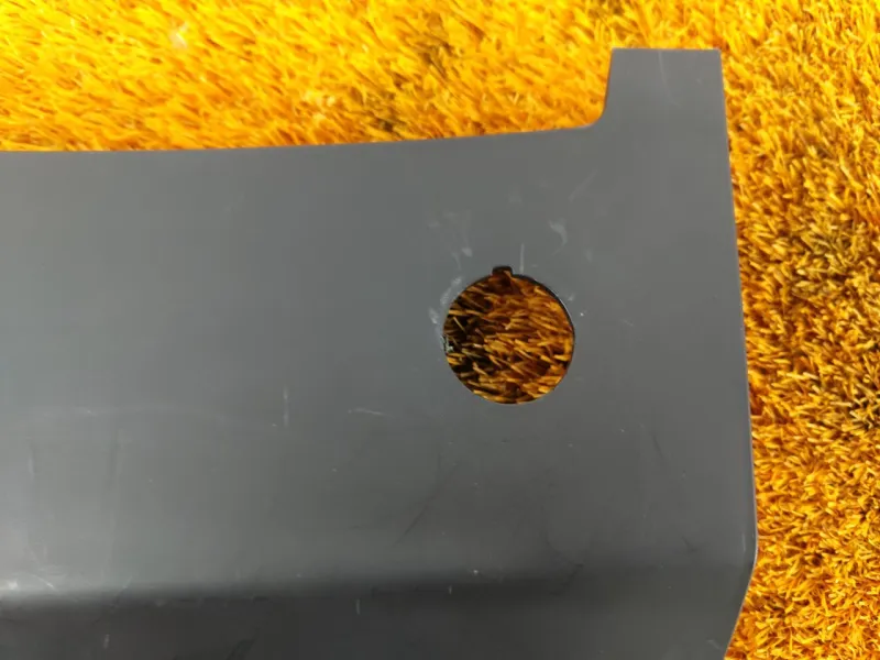 Накладка центральной консоли