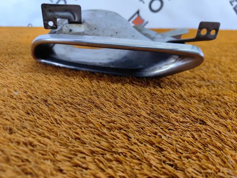 Насадка на глушитель