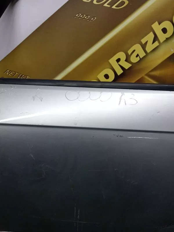 Дверь Audi A3 2005 8P4833052A 8P, задняя правая