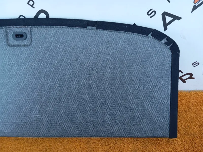 Пол багажника