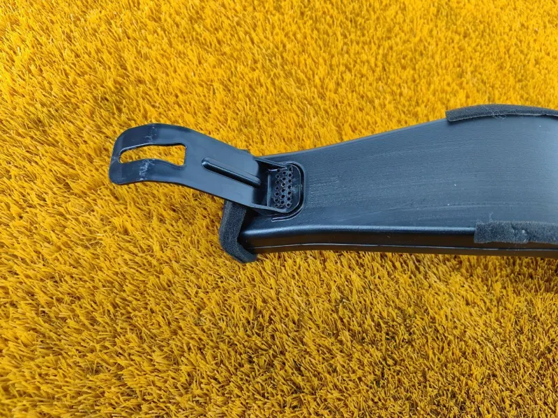 Воздуховод печки