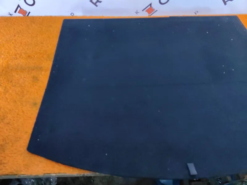 Пол багажника