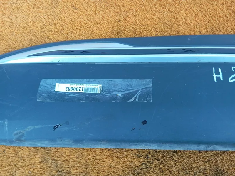 Накладка двери