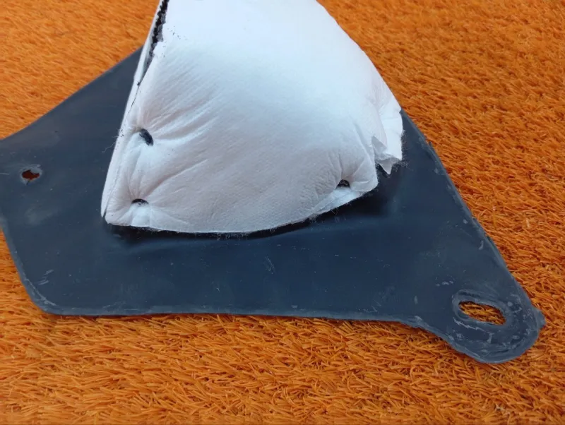 Пыльник рулевой колонки