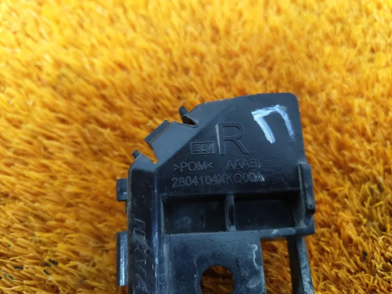 Крепление бампера