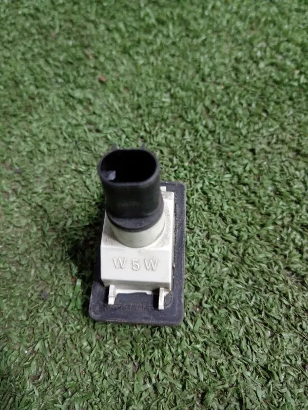 Подсветка двери