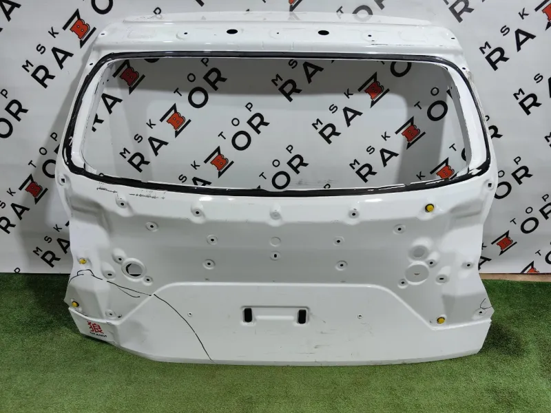 Крышка багажника