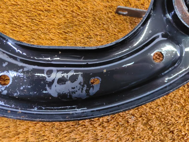 Рычаг продольный