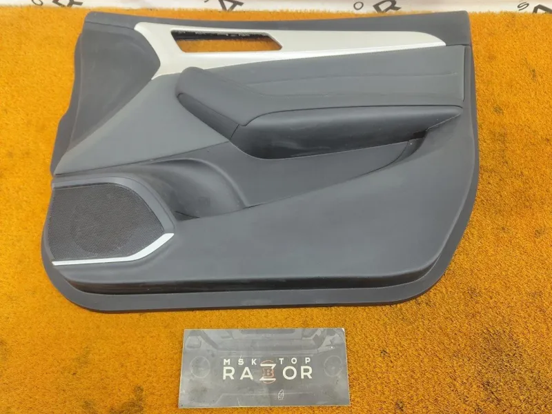 Обшивка двери