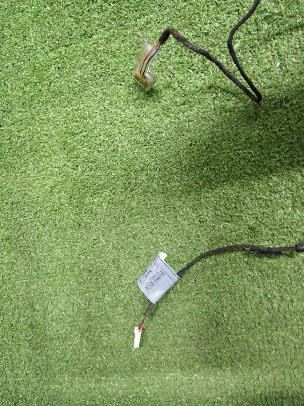 Проводка двери