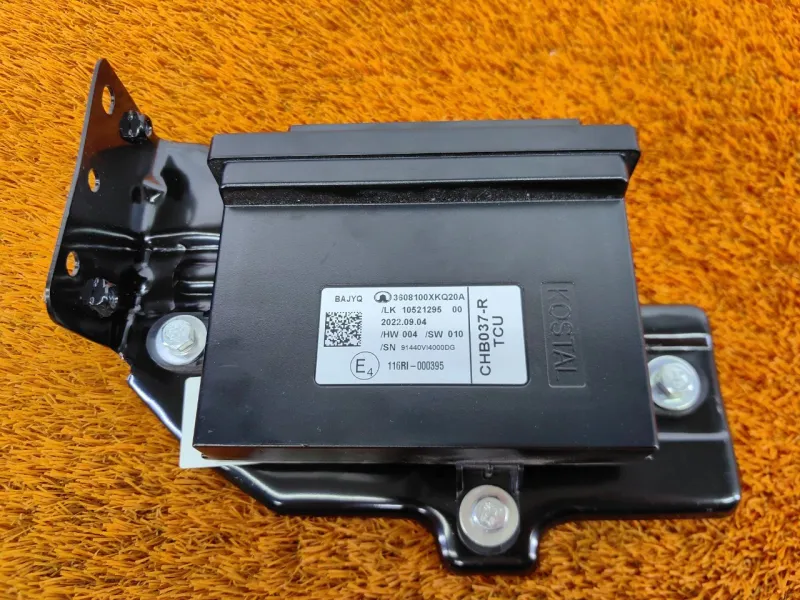 Блок электронный