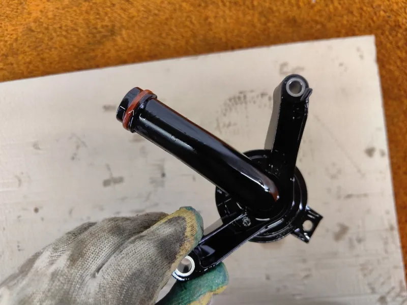 Маслозаборник