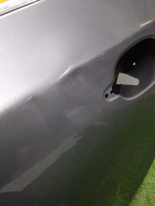 Дверь BMW 5-Series 2007 41527202341 E60, задняя левая