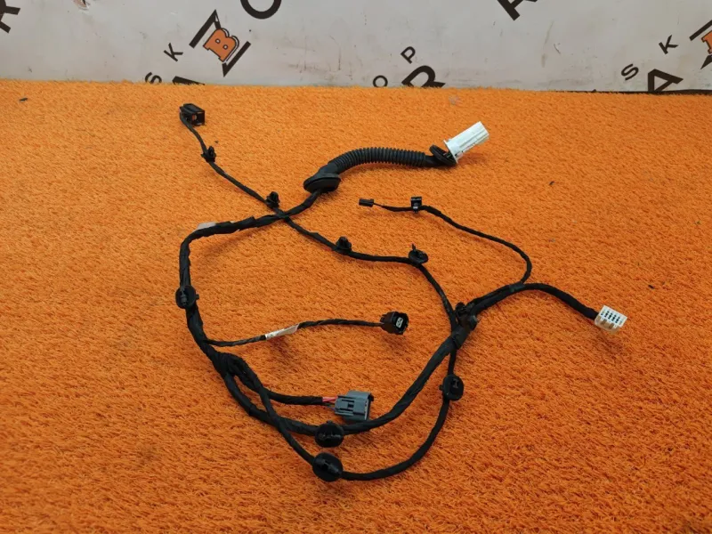 Проводка двери