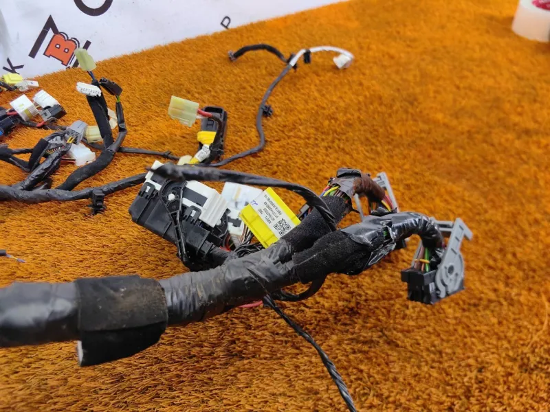 Проводка торпедо