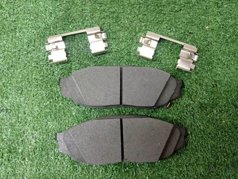 Колодки тормозные