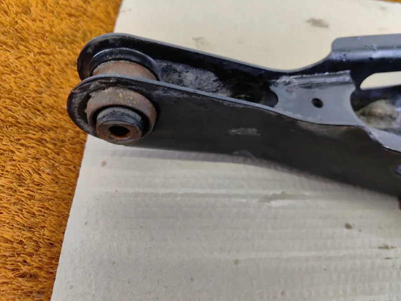 Рычаг подвески