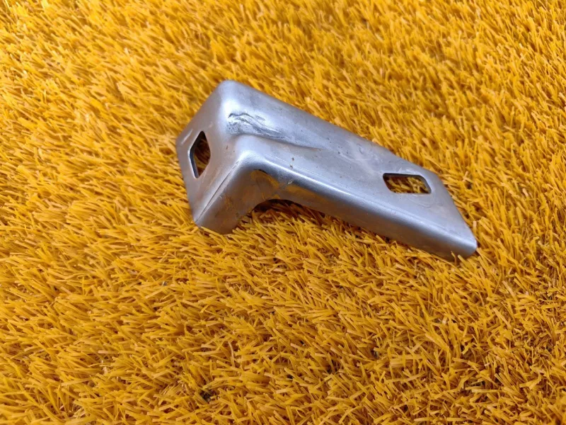 Крепление глушителя