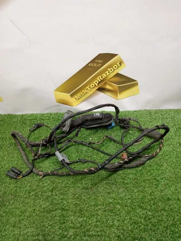 Проводка двери