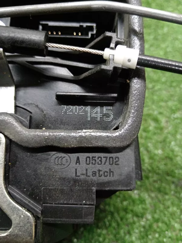 Замок двери