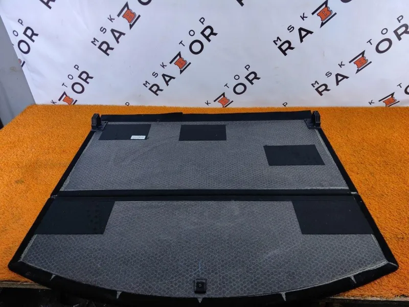 Пол багажника