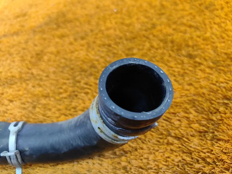 Патрубок радиатора