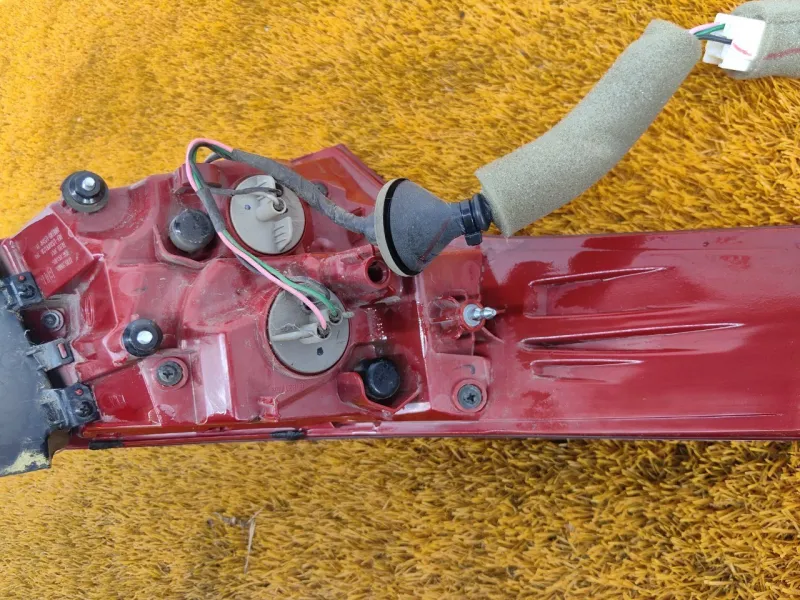 Фонарь задний