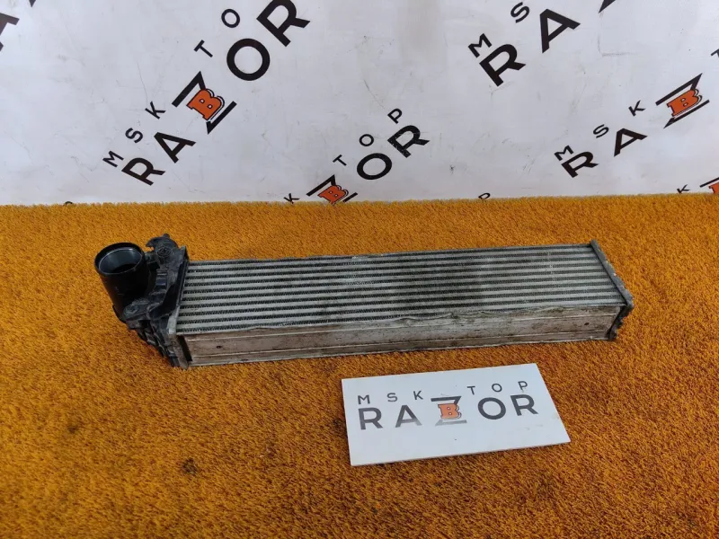 Интеркулер