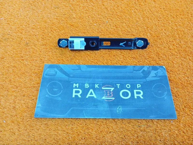 Механизм регулировки ремня безопасности