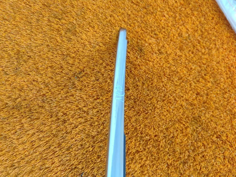 Молдинг крыши