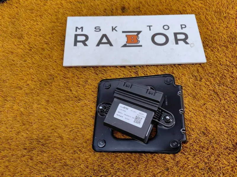 Блок парктроников