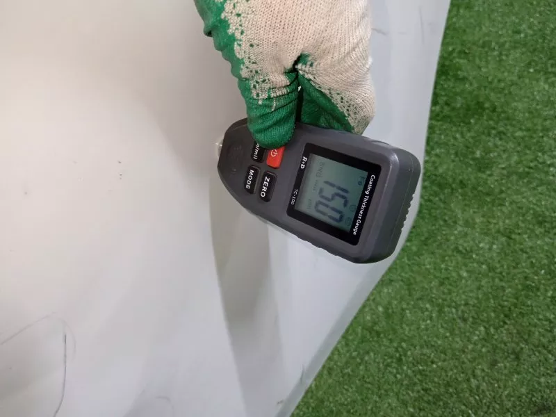 Дверь BMW X1 2010 41002993819 E84, задняя левая