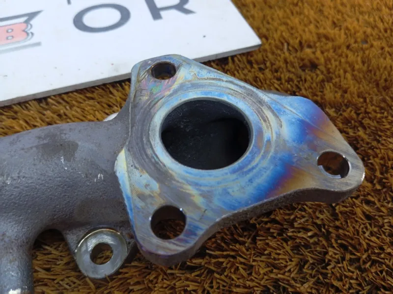 Выпускной коллектор