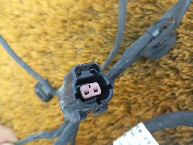 Проводка двери