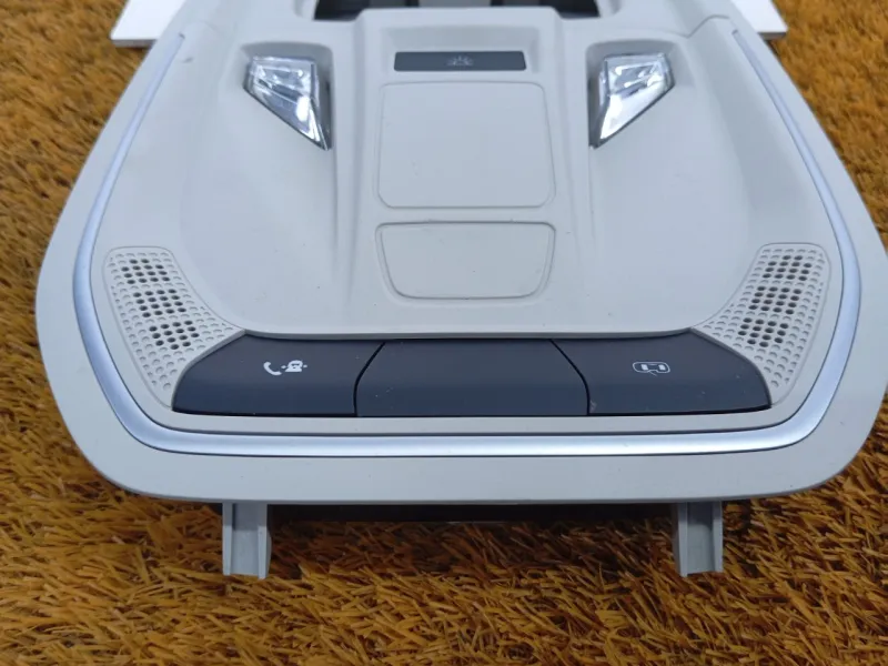 Плафон салона