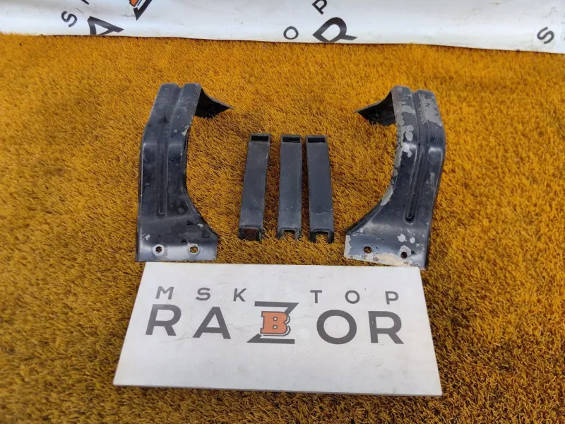 Крепление бампера