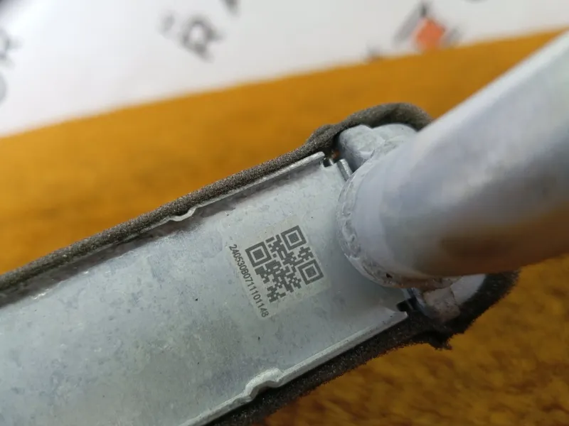 Радиатор печки