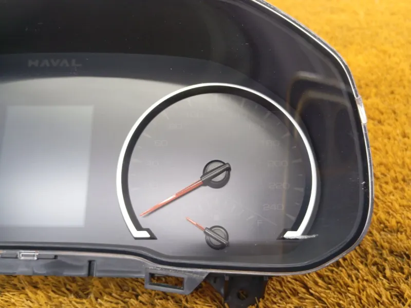 Панель приборов