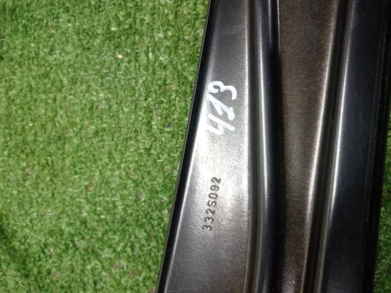 Стеклоподъемник BMW 5-Series 2012 51337182131 F10, передний левый