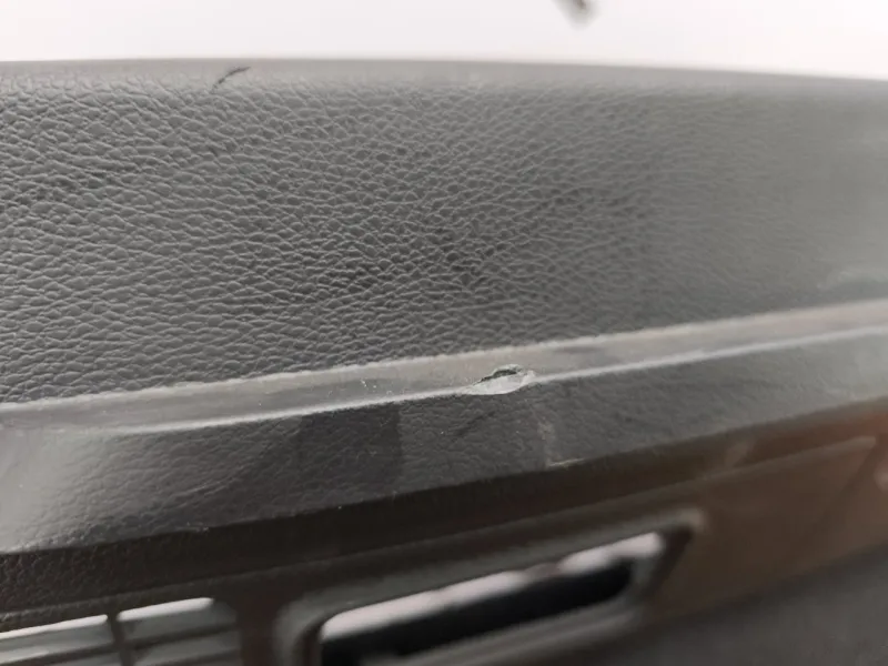 Обшивка багажника