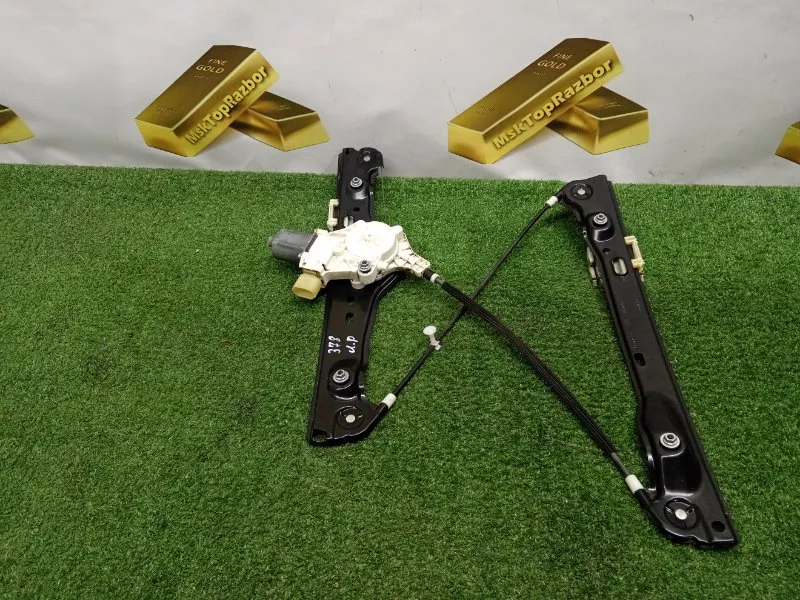 Стеклоподъемник BMW 3-Series 2007 51337140587 E90, передний левый