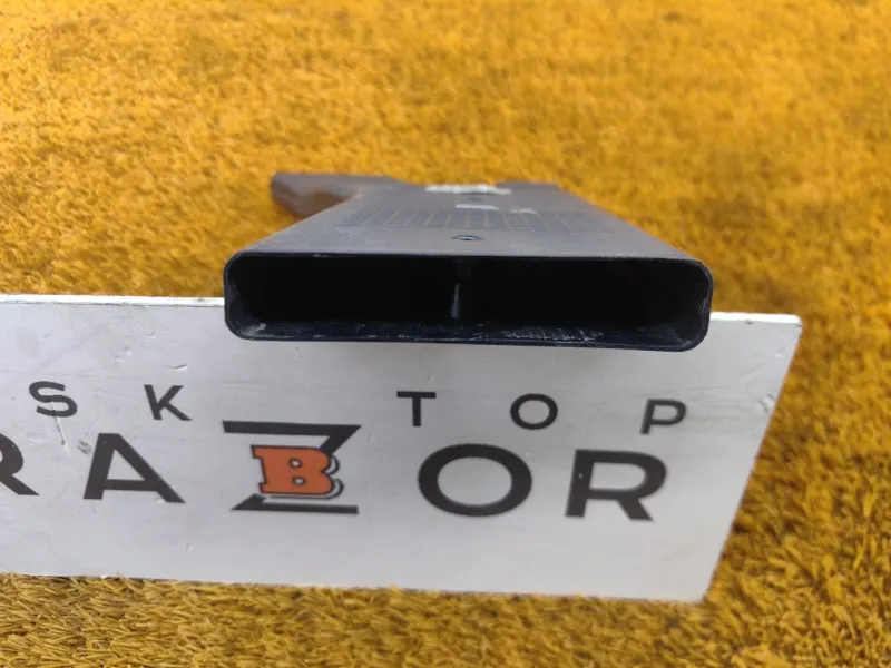 Воздуховод печки