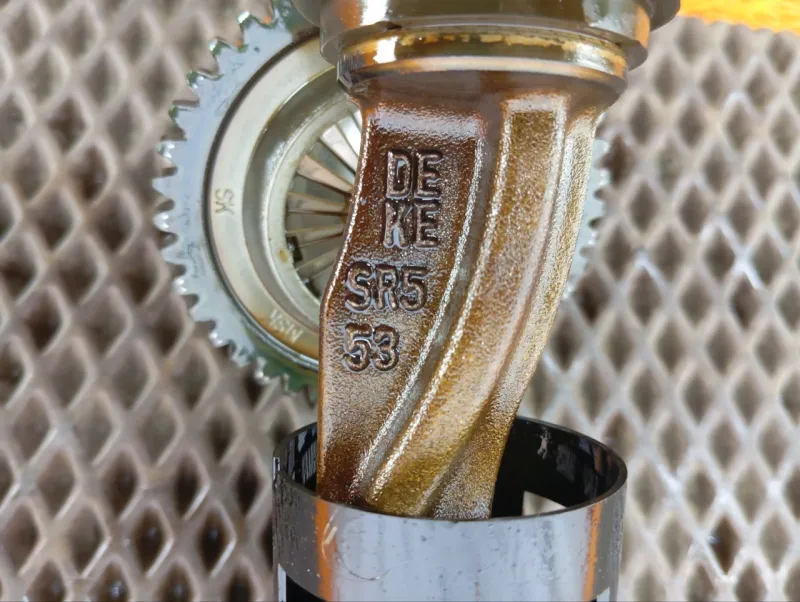 Вал балансировочный